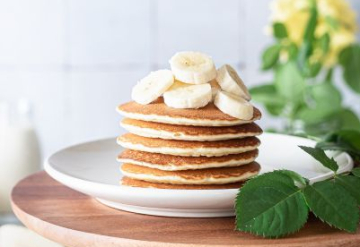 Arepitas de avena y banano
