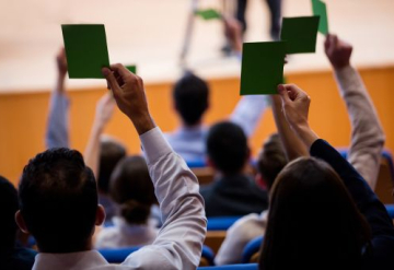 Elección de Delegados 2025: Asociados Inhábiles