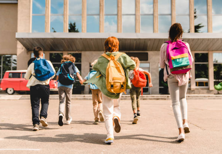 Crédito para útiles escolares 