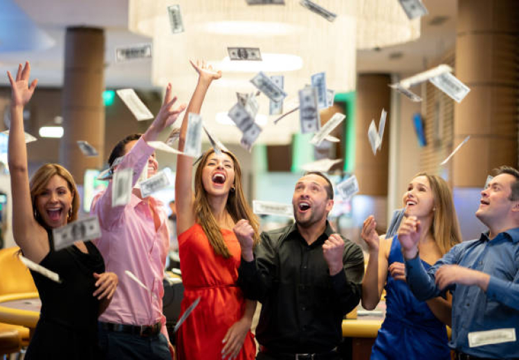 Ganadores de sorteos